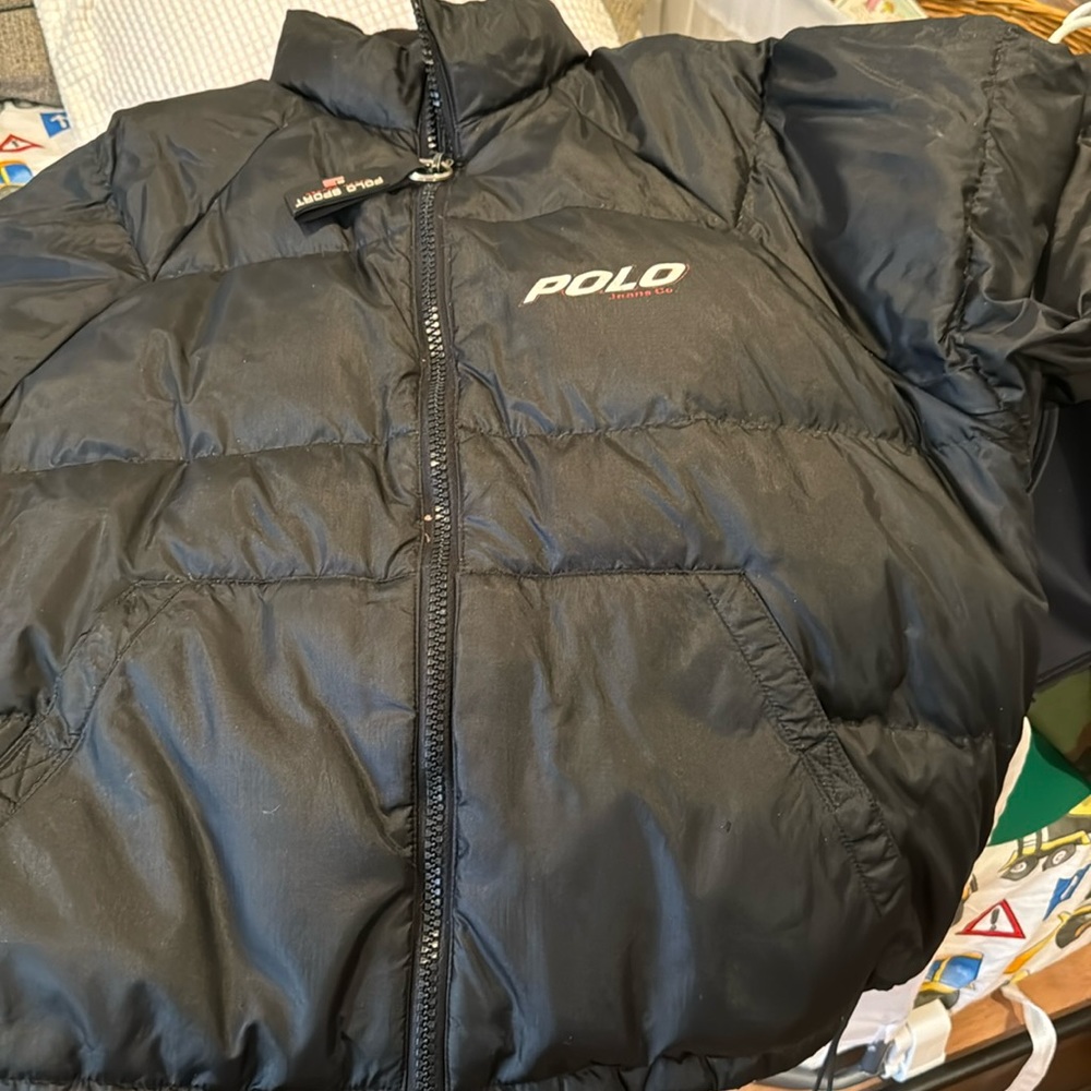 2005-2007 Polo Ralph Lauren jacket. 2xl.